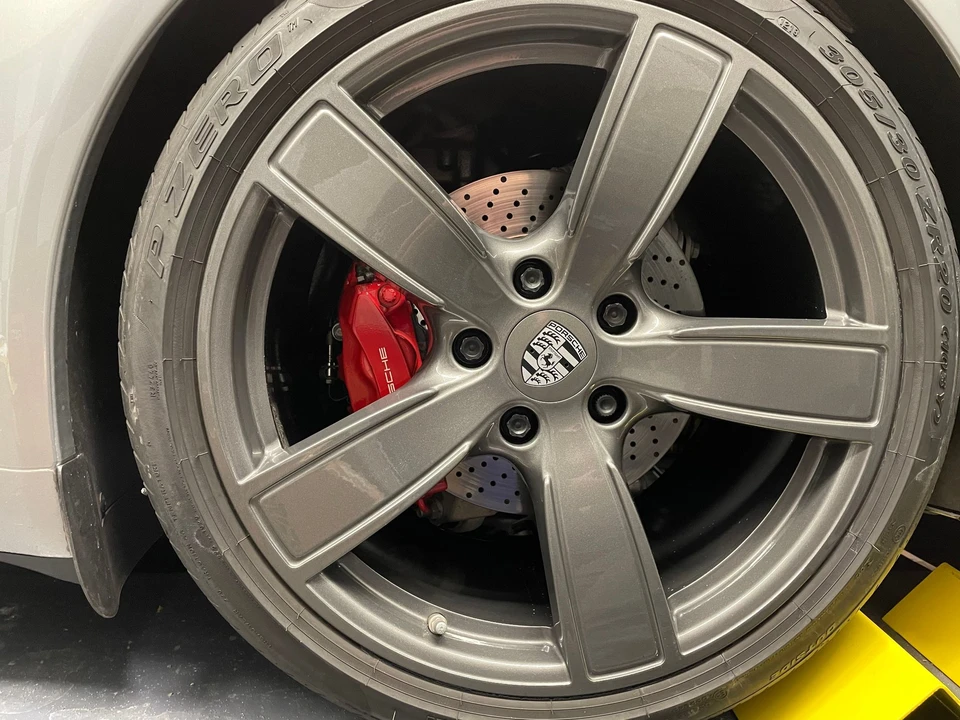 2018 Porsche 991 Carrera T - Image 31 of 31