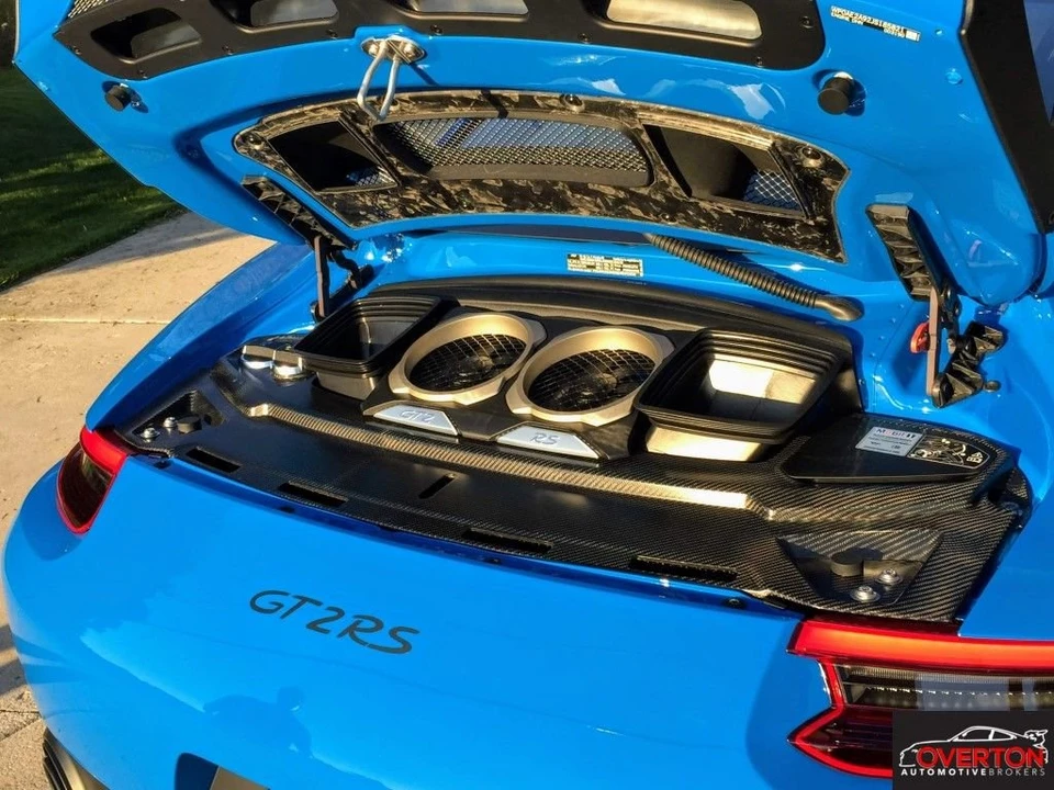 2018 Porsche 991 GT2 RS - Image 20 of 23