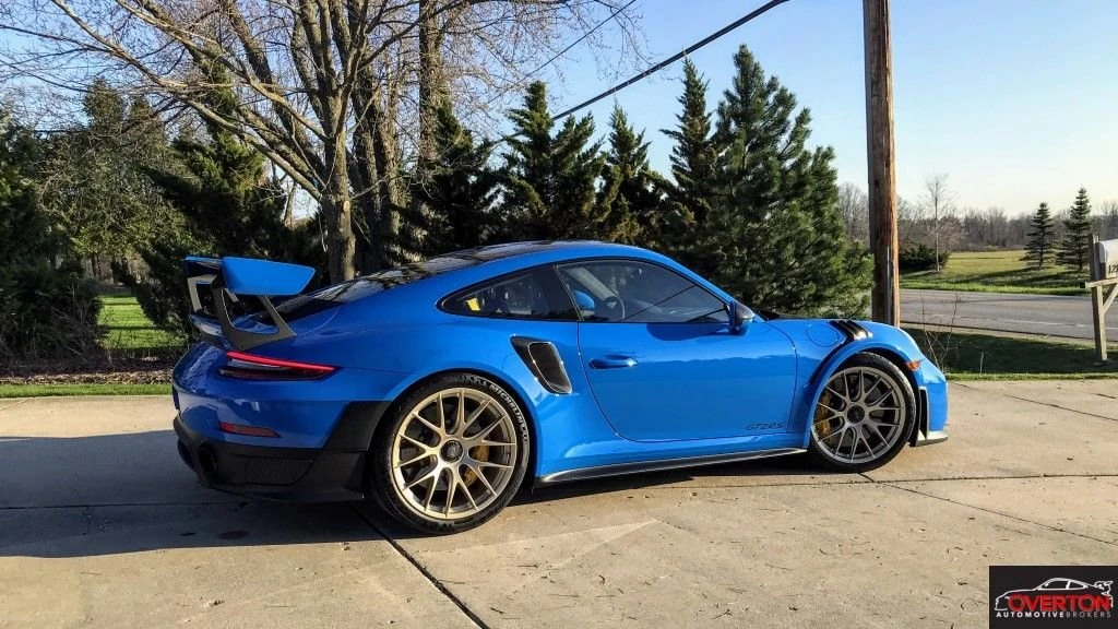 2018 Porsche 991 GT2 RS - Image 3 of 23