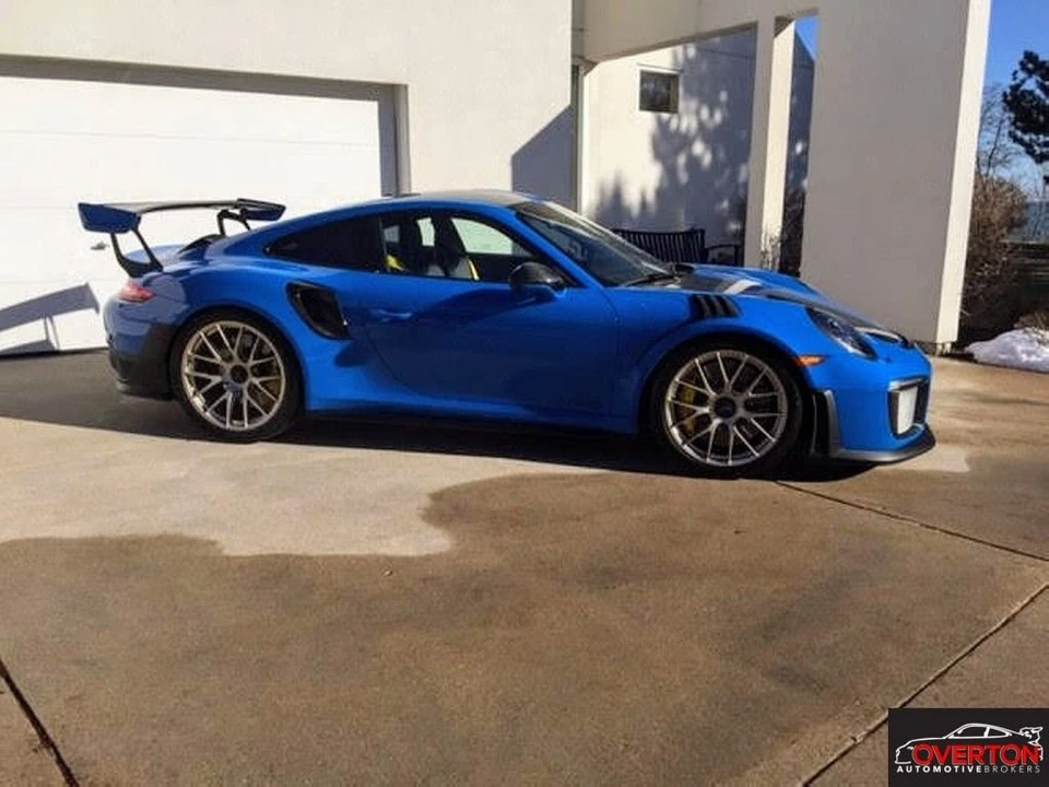 2018 Porsche 991 GT2 RS - Image 2 of 23