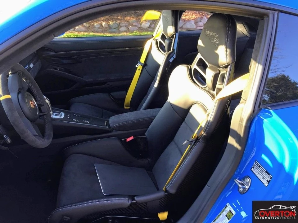 2018 Porsche 991 GT2 RS - Image 11 of 23