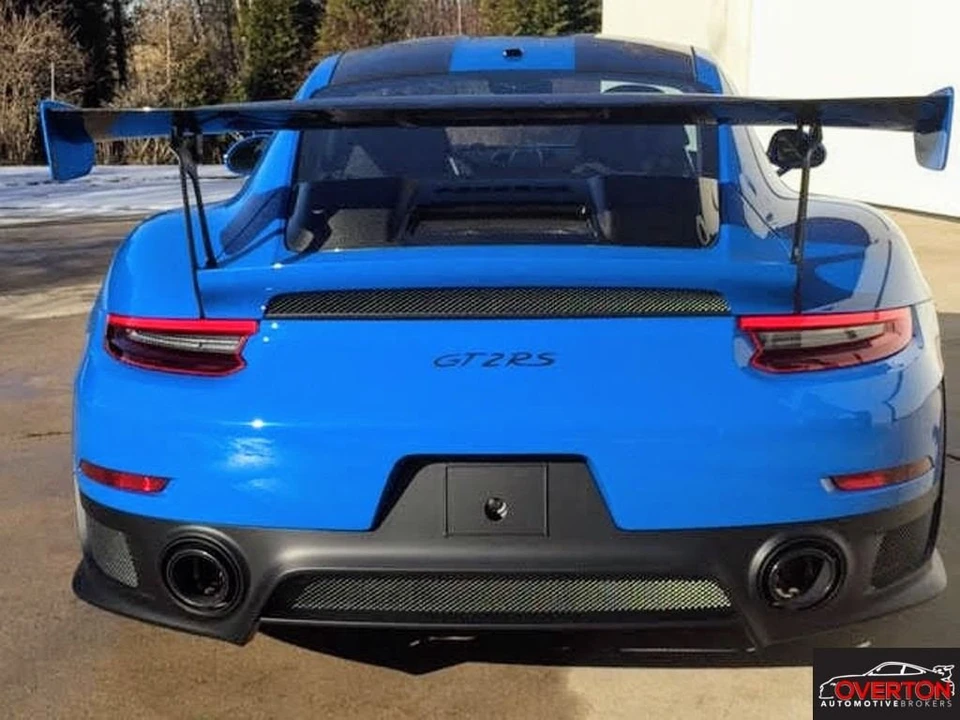 2018 Porsche 991 GT2 RS - Image 18 of 23