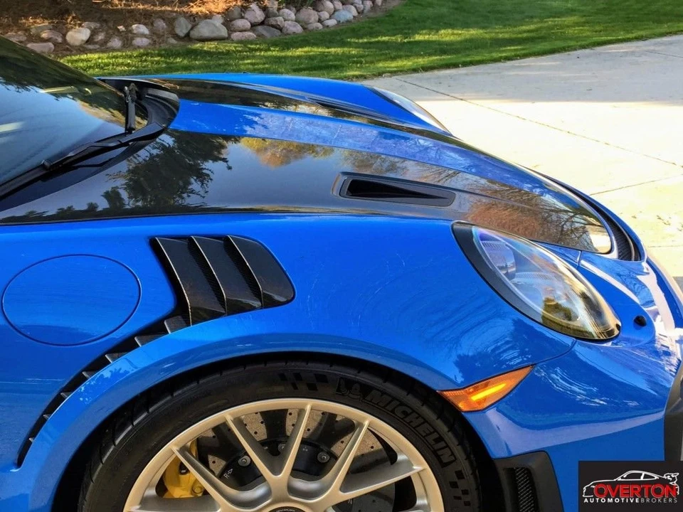 2018 Porsche 991 GT2 RS - Image 19 of 23