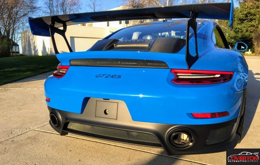2018 Porsche 991 GT2 RS - Image 6 of 23