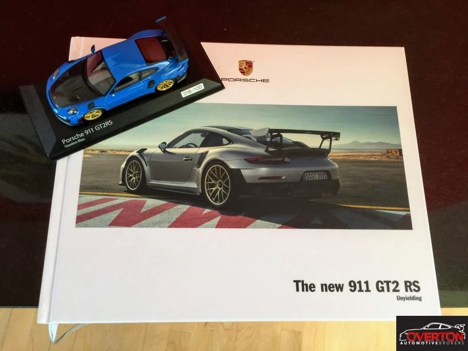 2018 Porsche 991 GT2 RS - Image 9 of 23