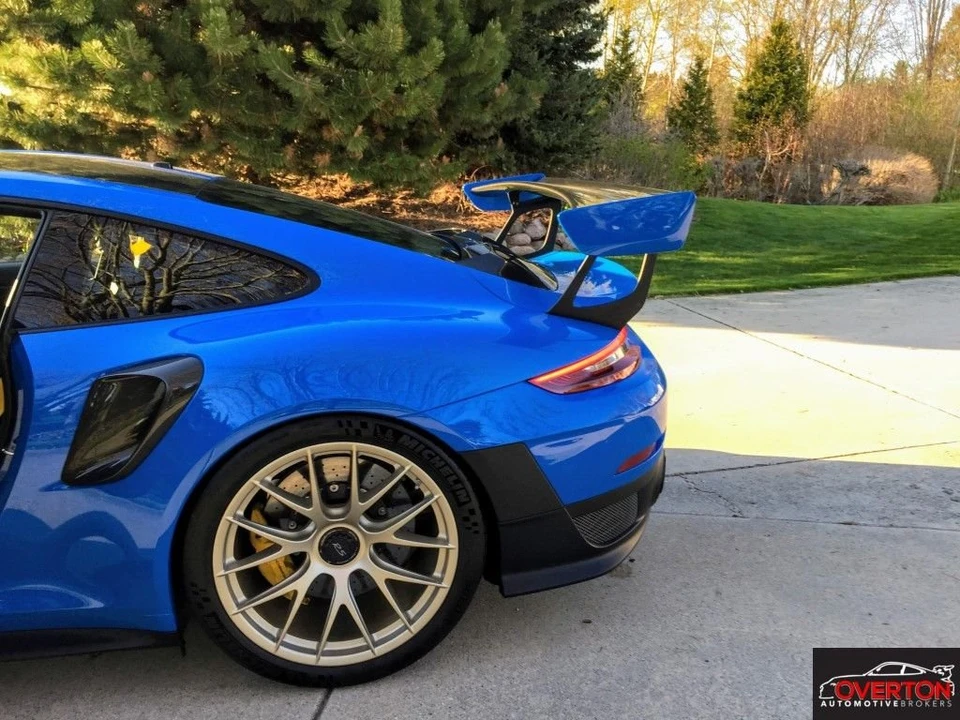 2018 Porsche 991 GT2 RS - Image 5 of 23
