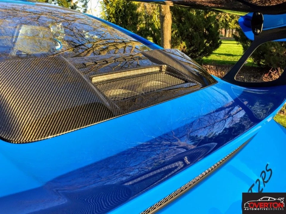 2018 Porsche 991 GT2 RS - Image 7 of 23