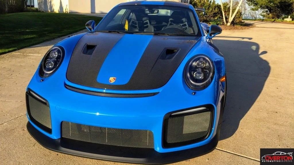 2018 Porsche 991 GT2 RS - Image 14 of 23