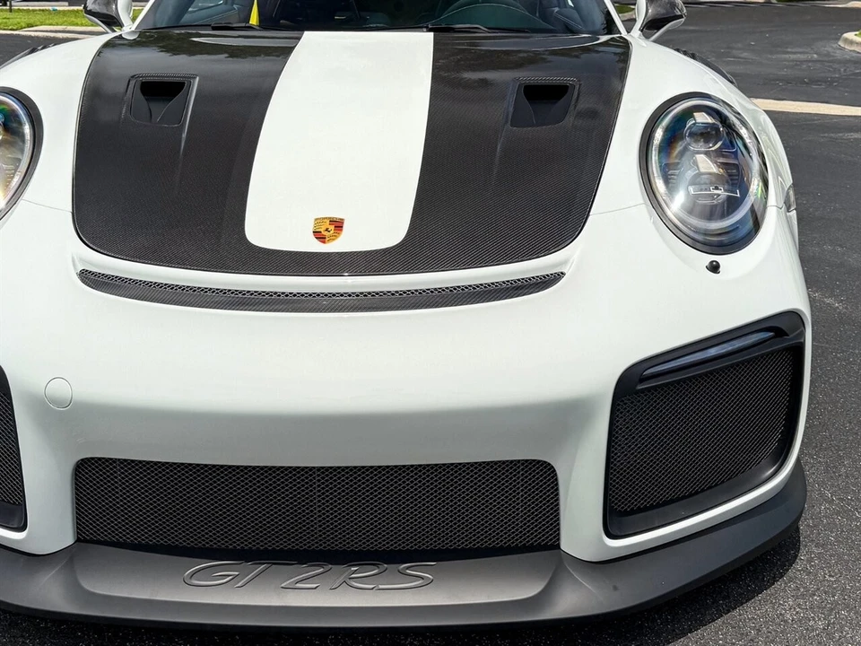 2018 Porsche 991 GT2 RS - Image 3 of 4