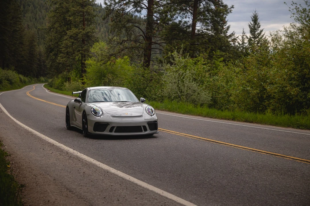 2018 Porsche 991 GT3 - Image 6 of 14