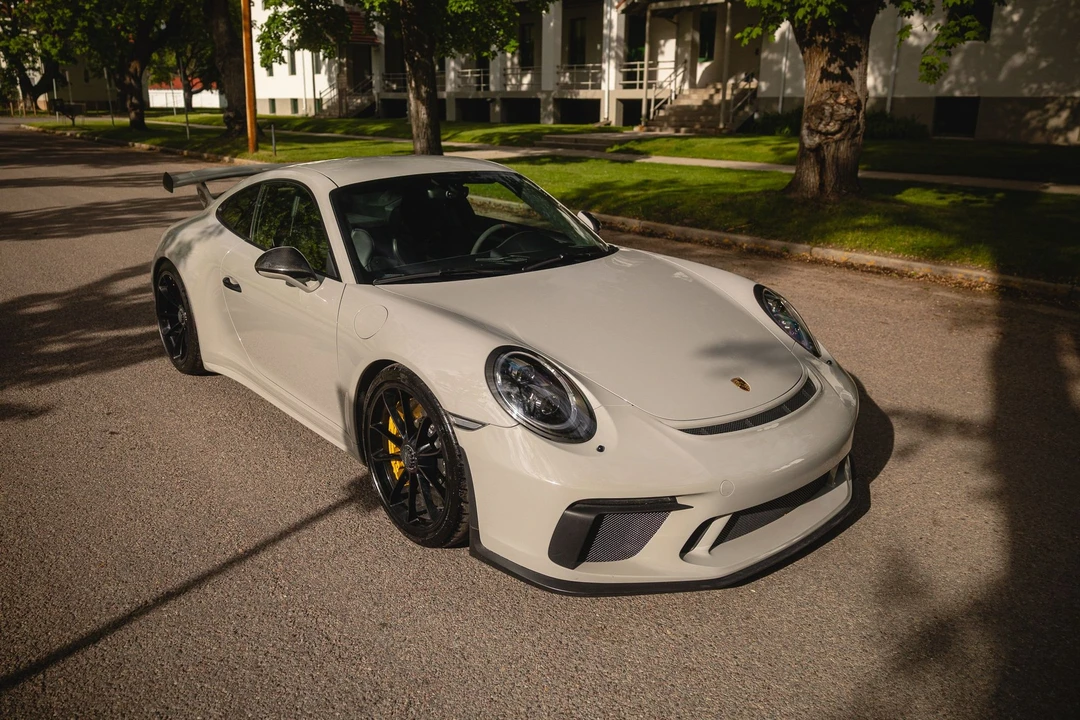 2018 Porsche 991 GT3 - Image 7 of 14