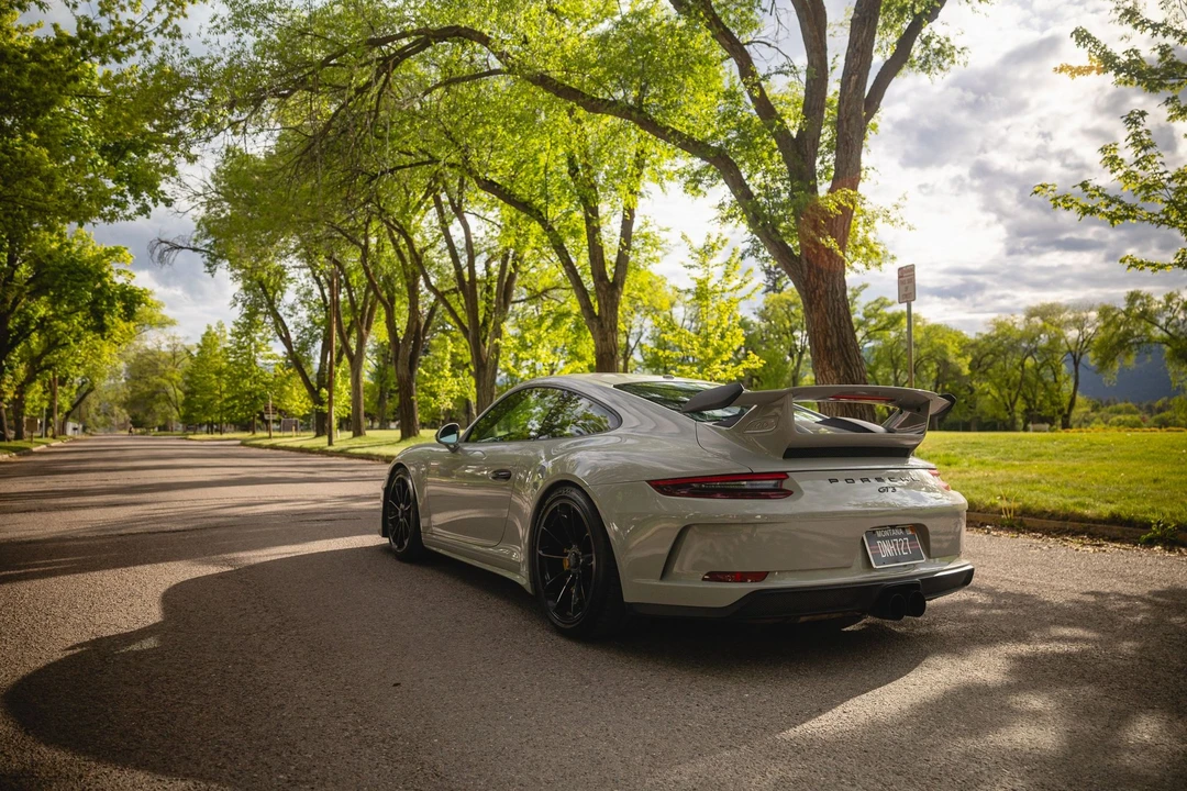 2018 Porsche 991 GT3 - Image 10 of 14