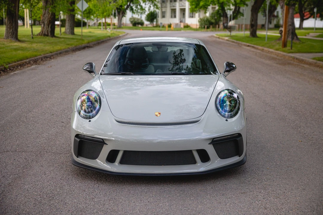 2018 Porsche 991 GT3 - Image 11 of 14