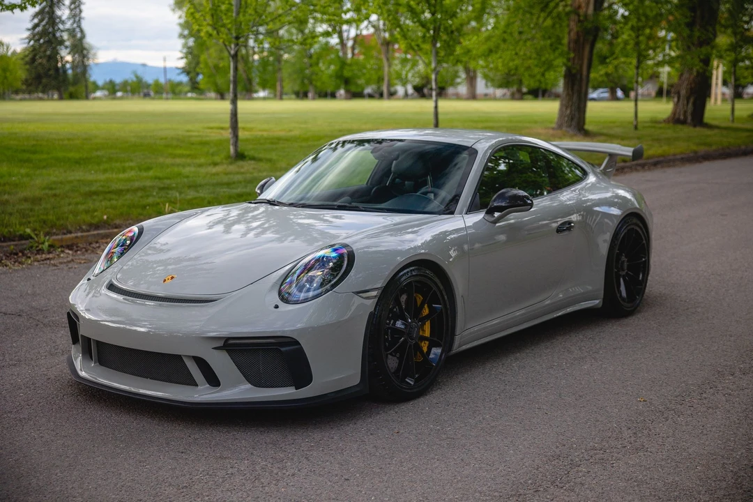 2018 Porsche 991 GT3 - Image 12 of 14