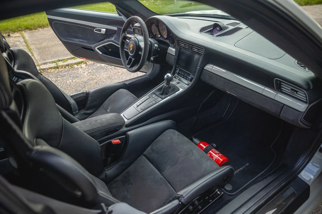 2018 Porsche 991 GT3 - Image 5 of 14