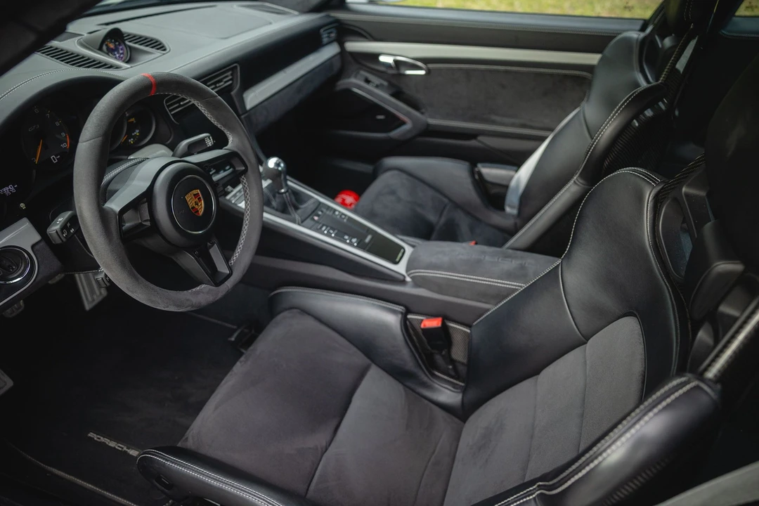 2018 Porsche 991 GT3 - Image 4 of 14