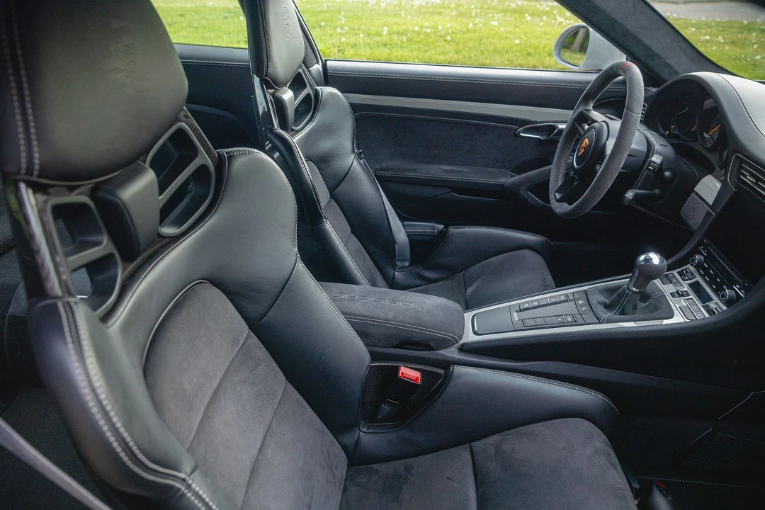 2018 Porsche 991 GT3 - Image 3 of 14