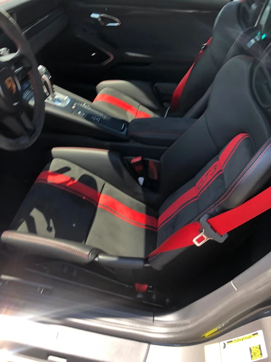 2018 Porsche 991 GT3 - Image 9 of 9