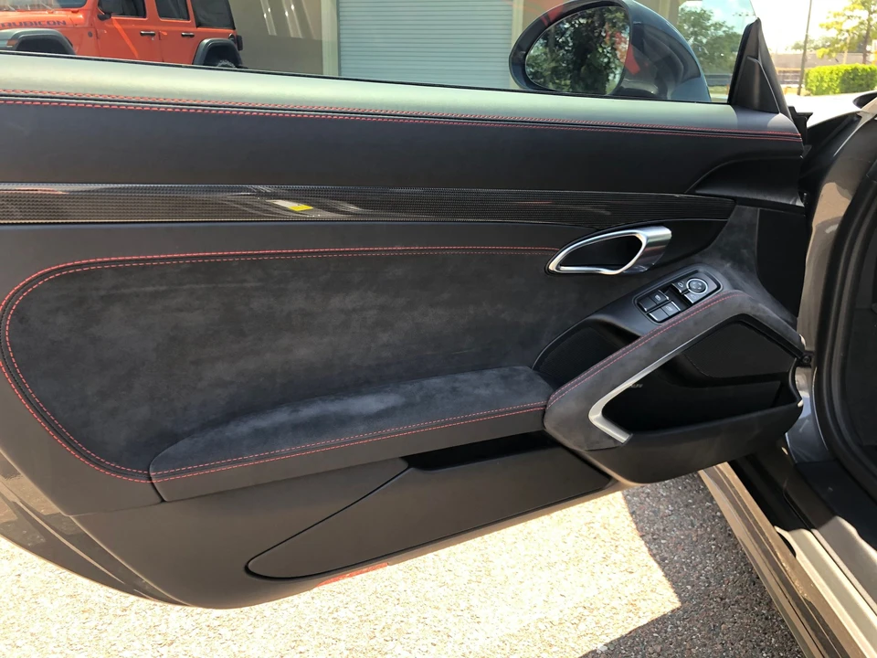 2018 Porsche 991 GT3 - Image 4 of 9