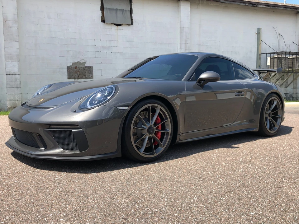 2018 Porsche 991 GT3 - Image 5 of 9