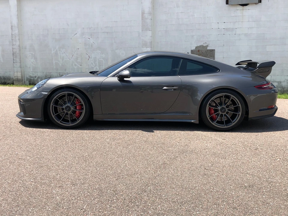 2018 Porsche 991 GT3 - Image 3 of 9