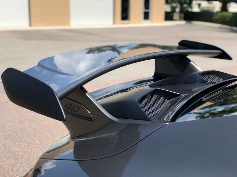 2018 Porsche 991 GT3 - Image 2 of 9