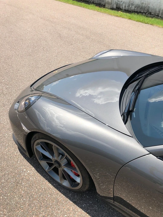 2018 Porsche 991 GT3 - Image 6 of 9