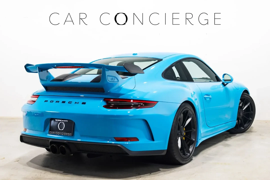 2018 Porsche 991 GT3 - Image 4 of 12