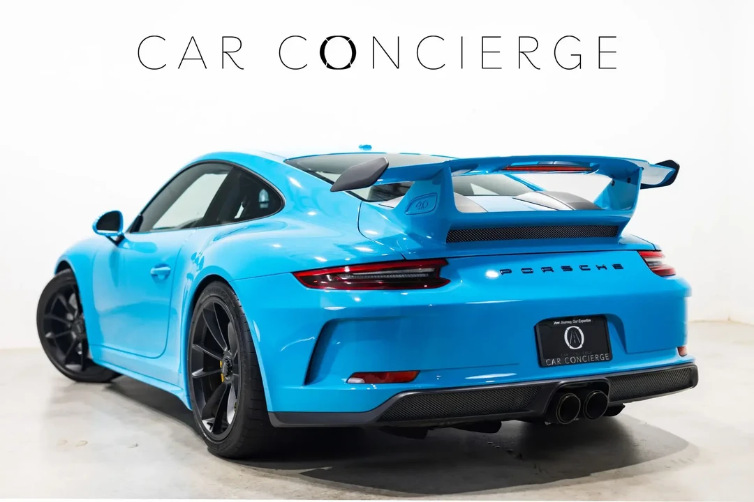 2018 Porsche 991 GT3 - Image 5 of 12