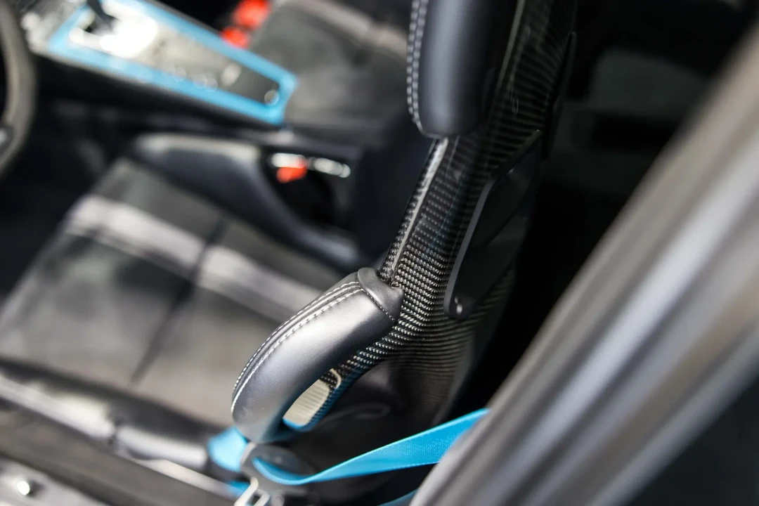 2018 Porsche 991 GT3 - Image 9 of 12