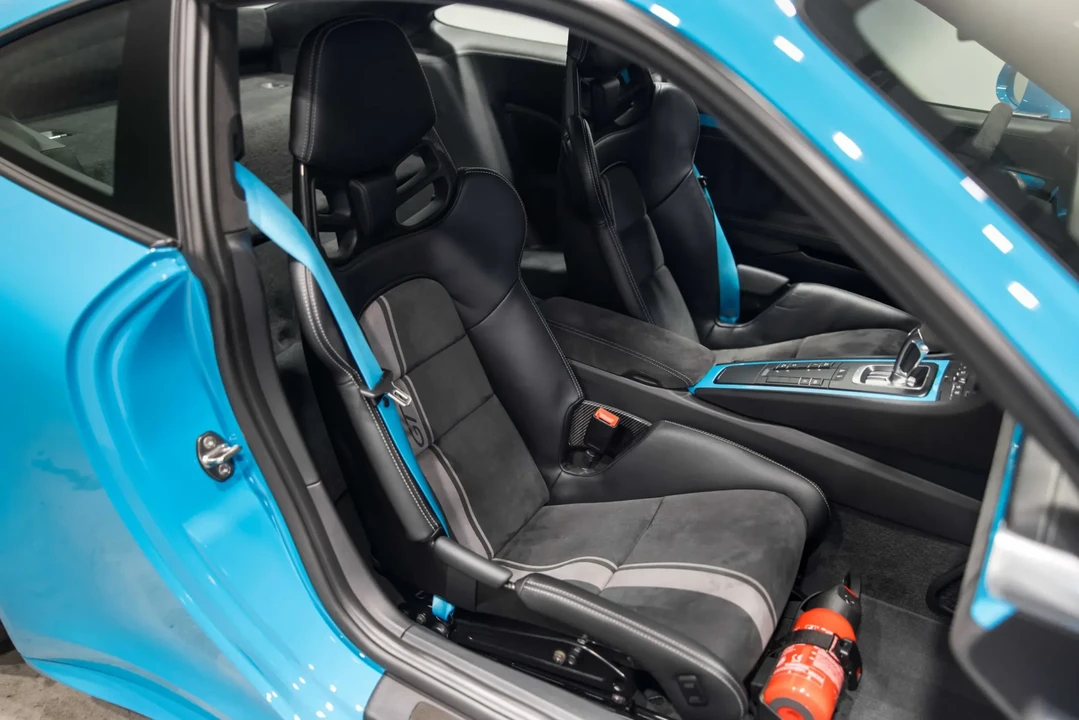 2018 Porsche 991 GT3 - Image 8 of 12