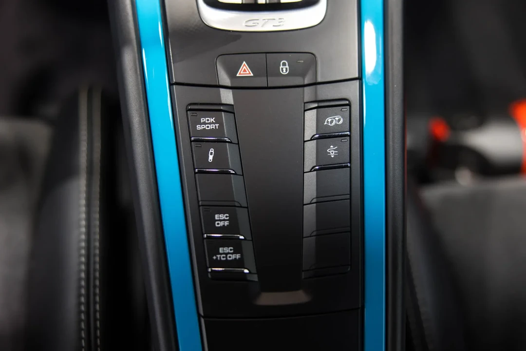 2018 Porsche 991 GT3 - Image 11 of 12