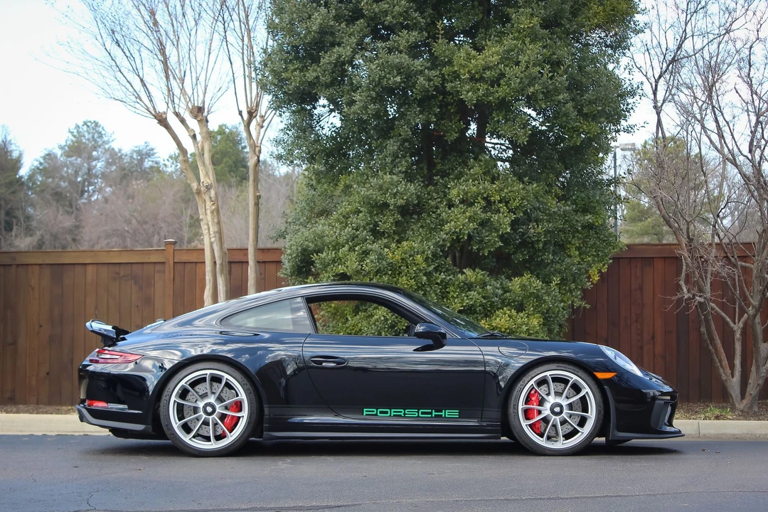 2018 Porsche 991 GT3 - Image 4 of 11