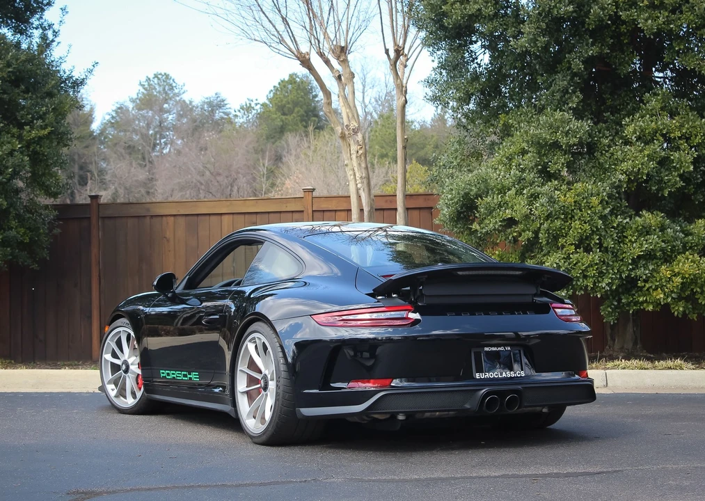 2018 Porsche 991 GT3 - Image 5 of 11