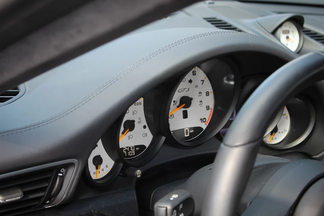 2018 Porsche 991 GT3 - Image 6 of 11