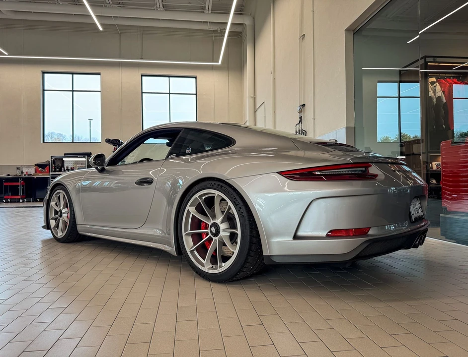 2018 Porsche 991 GT3 Touring - Image 2 of 8
