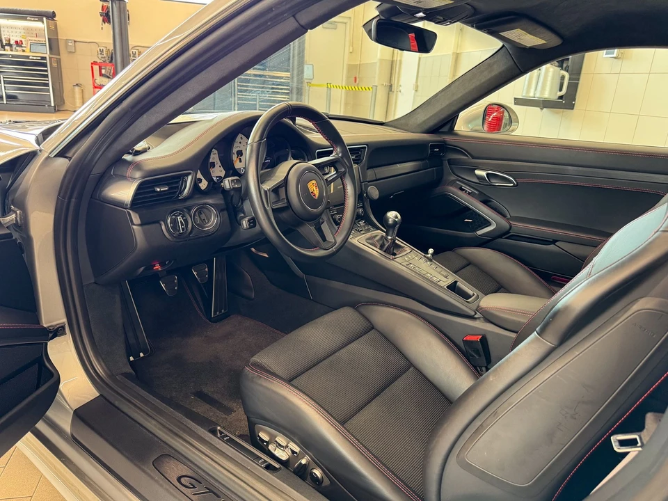 2018 Porsche 991 GT3 Touring - Image 3 of 8