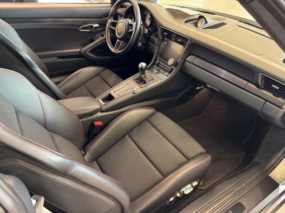 2018 Porsche 991 GT3 Touring - Image 4 of 8
