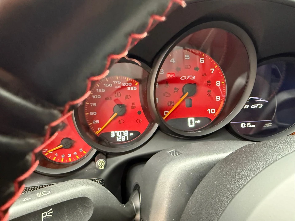 2018 Porsche 991 GT3 Touring - Image 8 of 8