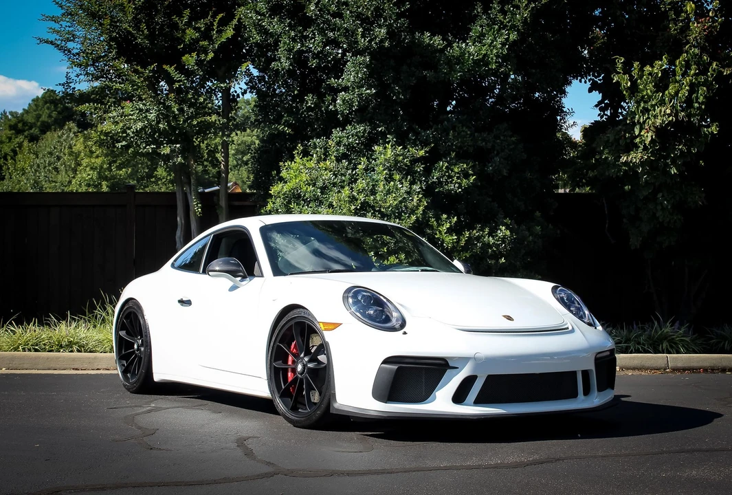 2019 Porsche 991 GT3 - Image 2 of 22