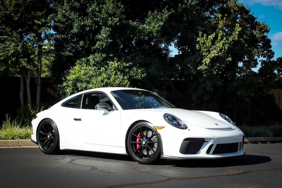 2019 Porsche 991 GT3 - Image 3 of 22