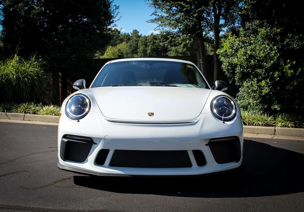 2019 Porsche 991 GT3 - Image 4 of 22