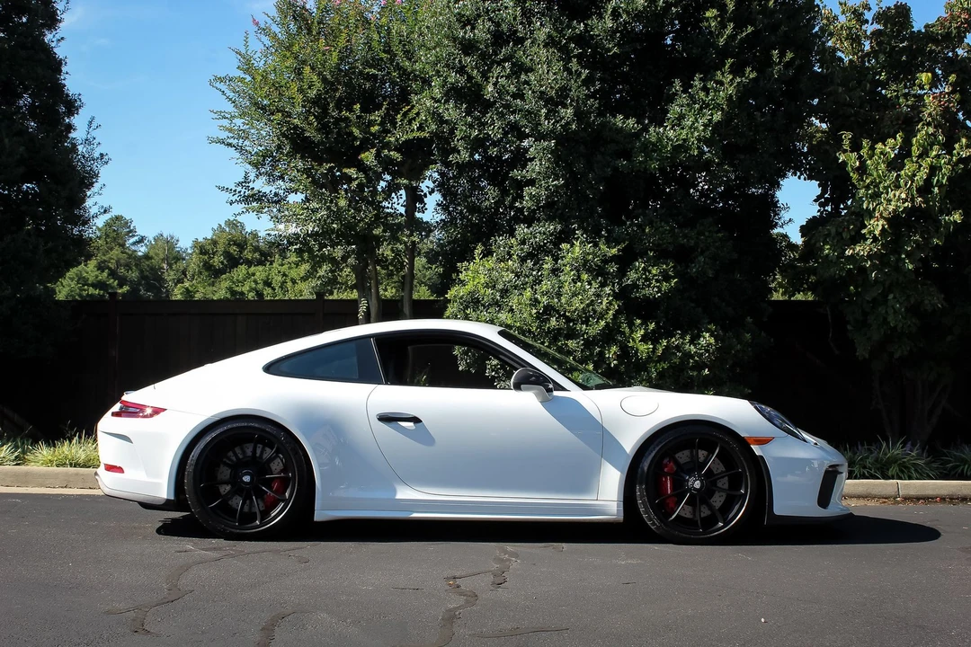 2019 Porsche 991 GT3 - Image 5 of 22