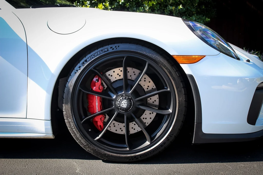 2019 Porsche 991 GT3 - Image 8 of 22