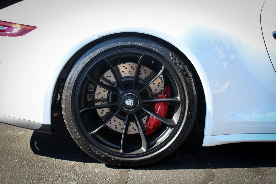 2019 Porsche 991 GT3 - Image 9 of 22