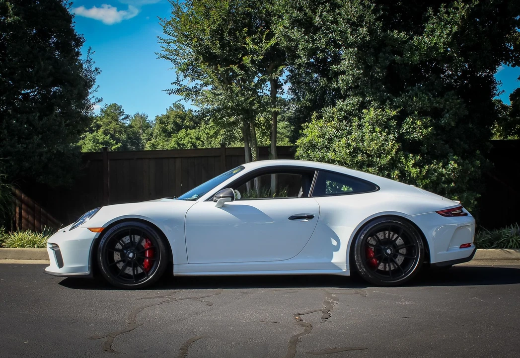 2019 Porsche 991 GT3 - Image 6 of 22
