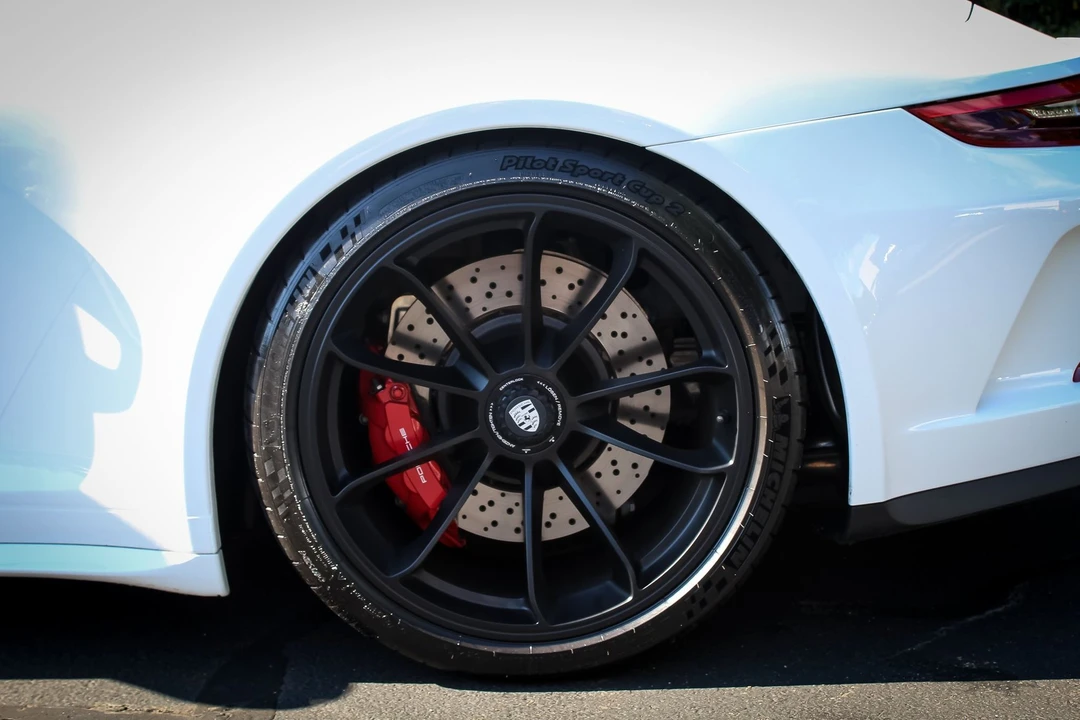 2019 Porsche 991 GT3 - Image 12 of 22