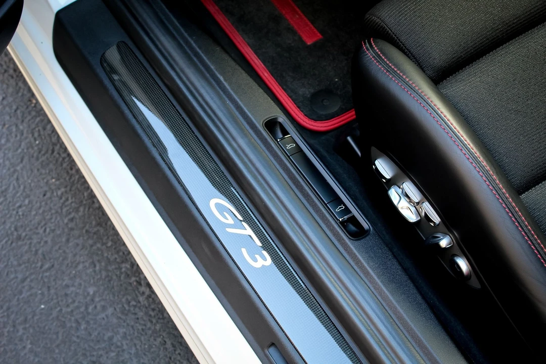 2019 Porsche 991 GT3 - Image 16 of 22