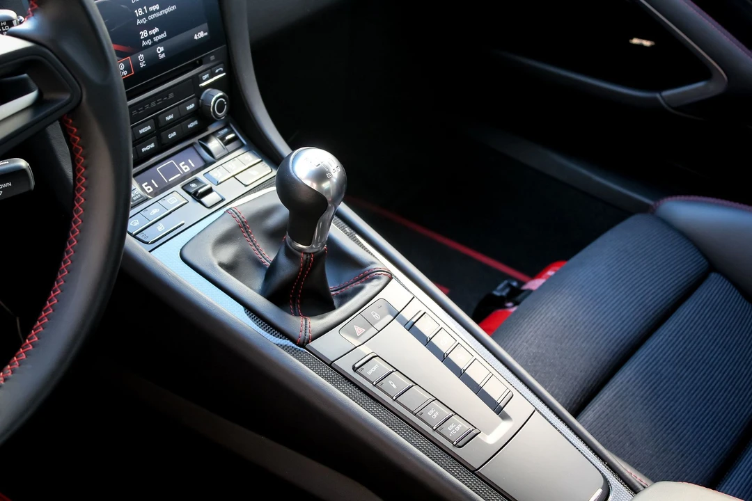 2019 Porsche 991 GT3 - Image 18 of 22