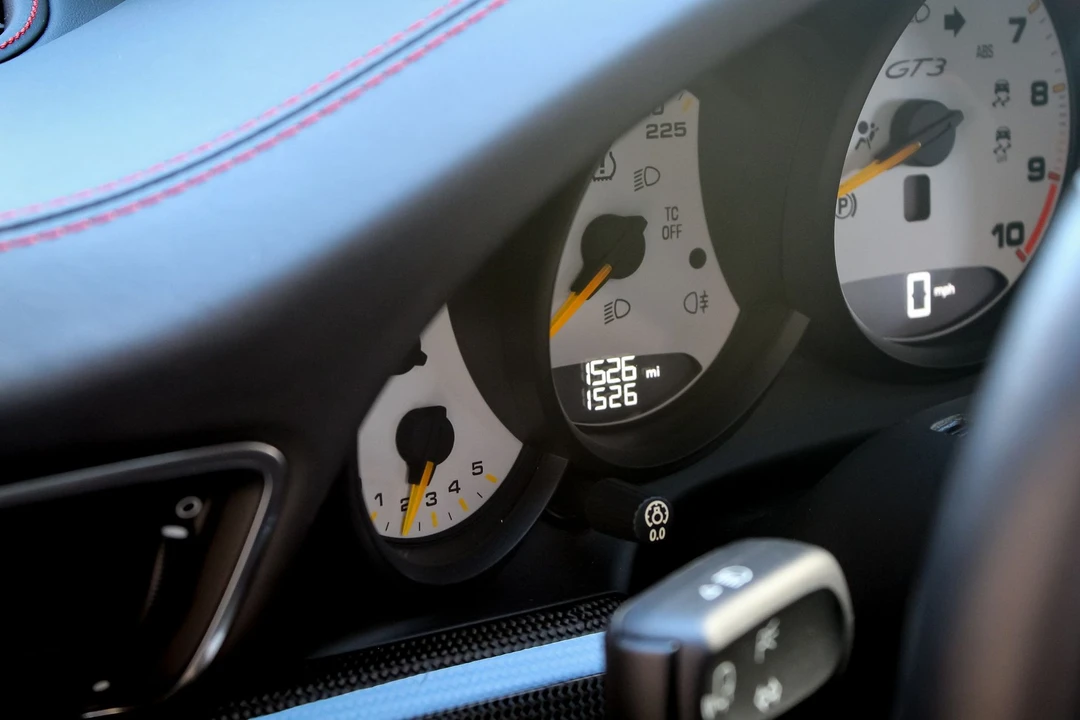 2019 Porsche 991 GT3 - Image 19 of 22
